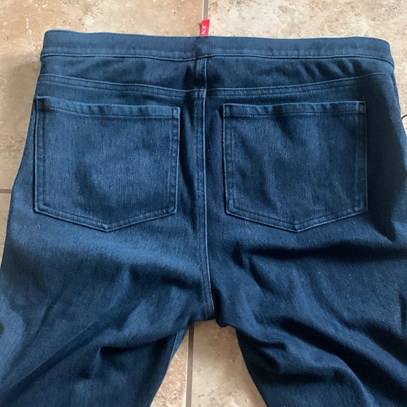 Spanx denim jeans dark wash - Picture 6 of 11